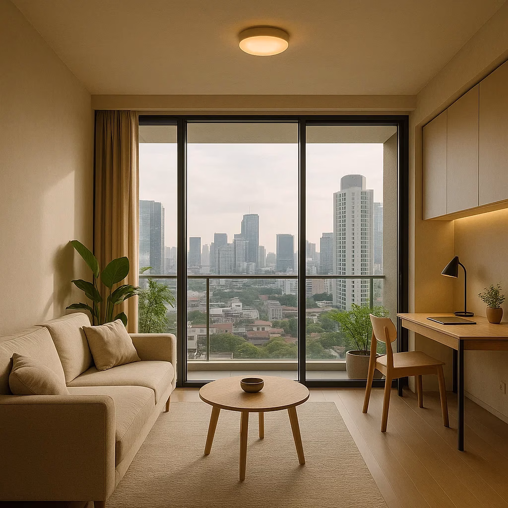 2510 Urban Living di Jakarta