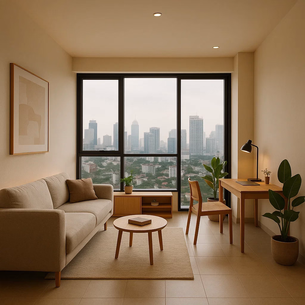 2510 Urban Living di Jakarta