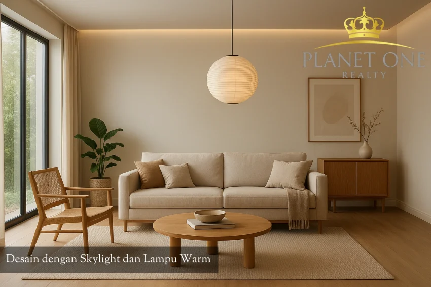 Tren Interior 2025: Warna, Material & Gaya Terbaik