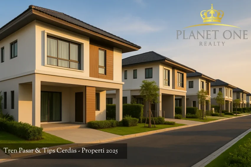 Berita Properti 2025: Tren Pasar & Tips Cerdas