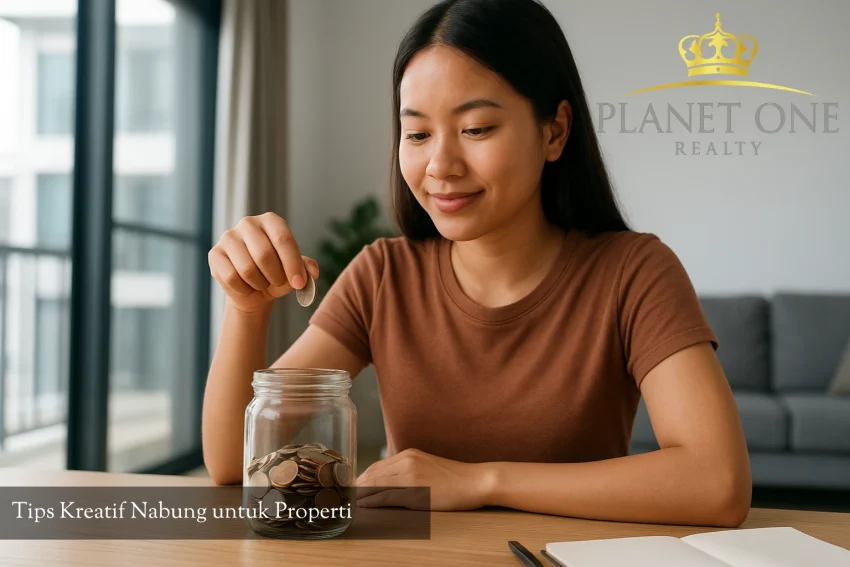 Tips Kreatif Nabung untuk Urban Living & Properti
