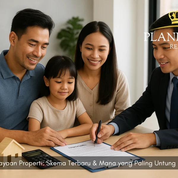 KPR & Pembiayaan Properti: Skema Terbaru & Mana yang Paling Untung