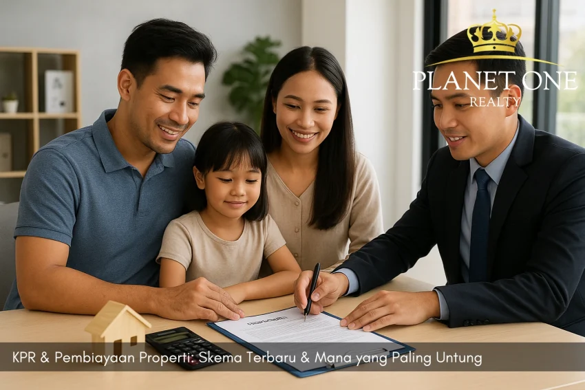 KPR & Pembiayaan Properti: Skema Terbaru & Mana yang Paling Untung