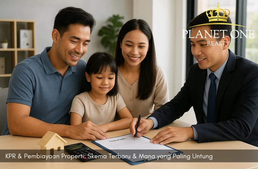 KPR & Pembiayaan Properti: Skema Terbaru & Mana yang Paling Untung
