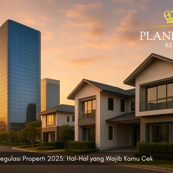 Legalitas & Regulasi Properti 2025: Hal-Hal yang Wajib Kamu Cek