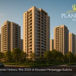 Proyek Apartemen Terbaru: Rilis 2025 di Kawasan Penyangga Ibukota